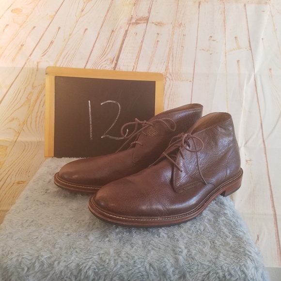 cole haan barron chukka